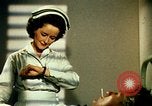 Image of navy sailor recovering from surgery California United States USA, 1945, second 17 stock footage video 65675077527