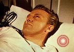 Image of navy sailor recovering from surgery California United States USA, 1945, second 18 stock footage video 65675077527