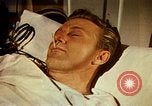 Image of navy sailor recovering from surgery California United States USA, 1945, second 20 stock footage video 65675077527