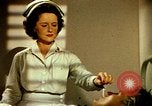 Image of navy sailor recovering from surgery California United States USA, 1945, second 23 stock footage video 65675077527