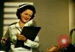 Image of navy sailor recovering from surgery California United States USA, 1945, second 38 stock footage video 65675077527