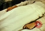 Image of navy sailor recovering from surgery California United States USA, 1945, second 47 stock footage video 65675077527
