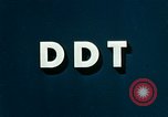 Image of Dichloro-Diphenyl-Trichloroethane United States USA, 1944, second 11 stock footage video 65675077528