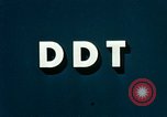 Image of Dichloro-Diphenyl-Trichloroethane United States USA, 1944, second 13 stock footage video 65675077528