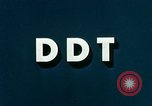 Image of Dichloro-Diphenyl-Trichloroethane United States USA, 1944, second 14 stock footage video 65675077528