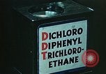 Image of Dichloro-Diphenyl-Trichloroethane United States USA, 1944, second 62 stock footage video 65675077528