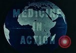 Image of head injury United States USA, 1945, second 17 stock footage video 65675077535