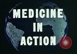 Image of head injury United States USA, 1945, second 18 stock footage video 65675077535