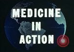 Image of head injury United States USA, 1945, second 19 stock footage video 65675077535