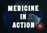 Image of head injury United States USA, 1945, second 20 stock footage video 65675077535