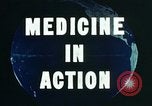 Image of head injury United States USA, 1945, second 21 stock footage video 65675077535