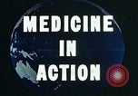Image of head injury United States USA, 1945, second 22 stock footage video 65675077535