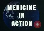 Image of head injury United States USA, 1945, second 23 stock footage video 65675077535