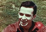 Image of head injury United States USA, 1945, second 39 stock footage video 65675077535