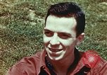 Image of head injury United States USA, 1945, second 41 stock footage video 65675077535