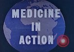 Image of wounded Marines Saipan Northern Mariana Islands, 1944, second 23 stock footage video 65675077536