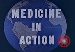 Image of wounded Marines Saipan Northern Mariana Islands, 1944, second 24 stock footage video 65675077536
