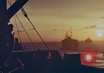 Image of wounded Marines Saipan Northern Mariana Islands, 1944, second 39 stock footage video 65675077536