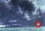 Image of wounded Marines Saipan Northern Mariana Islands, 1944, second 49 stock footage video 65675077536