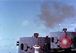 Image of wounded Marines Saipan Northern Mariana Islands, 1944, second 57 stock footage video 65675077536