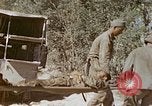 Image of wounded evacuated to hospital ship Saipan Northern Mariana Islands, 1945, second 1 stock footage video 65675077537