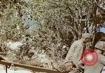 Image of wounded evacuated to hospital ship Saipan Northern Mariana Islands, 1945, second 4 stock footage video 65675077537