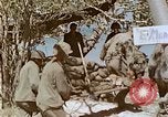 Image of wounded evacuated to hospital ship Saipan Northern Mariana Islands, 1945, second 8 stock footage video 65675077537