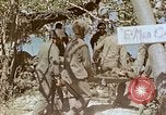 Image of wounded evacuated to hospital ship Saipan Northern Mariana Islands, 1945, second 9 stock footage video 65675077537