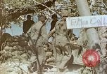 Image of wounded evacuated to hospital ship Saipan Northern Mariana Islands, 1945, second 10 stock footage video 65675077537