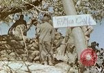 Image of wounded evacuated to hospital ship Saipan Northern Mariana Islands, 1945, second 13 stock footage video 65675077537