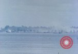 Image of wounded evacuated to hospital ship Saipan Northern Mariana Islands, 1945, second 16 stock footage video 65675077537