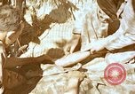 Image of wounded evacuated to hospital ship Saipan Northern Mariana Islands, 1945, second 18 stock footage video 65675077537