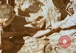 Image of wounded evacuated to hospital ship Saipan Northern Mariana Islands, 1945, second 20 stock footage video 65675077537