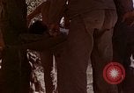 Image of wounded evacuated to hospital ship Saipan Northern Mariana Islands, 1945, second 34 stock footage video 65675077537