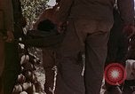 Image of wounded evacuated to hospital ship Saipan Northern Mariana Islands, 1945, second 35 stock footage video 65675077537