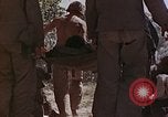 Image of wounded evacuated to hospital ship Saipan Northern Mariana Islands, 1945, second 36 stock footage video 65675077537