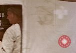 Image of wounded evacuated to hospital ship Saipan Northern Mariana Islands, 1945, second 46 stock footage video 65675077537