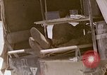Image of wounded evacuated to hospital ship Saipan Northern Mariana Islands, 1945, second 47 stock footage video 65675077537