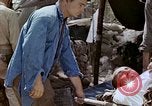Image of wounded evacuated to hospital ship Saipan Northern Mariana Islands, 1945, second 58 stock footage video 65675077537