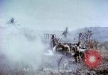 Standbild verwundete Marines Saipan Nördliche Marianen, 1945, aus Sekunde 6 historischem Filmmaterial Videoclip 65675077538