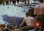 Standbild verwundete Marines Saipan Nördliche Marianen, 1945, aus Sekunde 8 historischem Filmmaterial Videoclip 65675077538