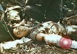 Standbild verwundete Marines Saipan Nördliche Marianen, 1945, aus Sekunde 9 historischem Filmmaterial Videoclip 65675077538