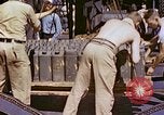 Standbild verwundete Marines Saipan Nördliche Marianen, 1945, aus Sekunde 24 historischem Filmmaterial Videoclip 65675077538