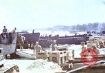Standbild verwundete Marines Saipan Nördliche Marianen, 1945, aus Sekunde 41 historischem Filmmaterial Videoclip 65675077538