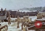 Standbild verwundete Marines Saipan Nördliche Marianen, 1945, aus Sekunde 44 historischem Filmmaterial Videoclip 65675077538