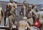 Standbild verwundete Marines Saipan Nördliche Marianen, 1945, aus Sekunde 46 historischem Filmmaterial Videoclip 65675077538