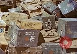 Standbild verwundete Marines Saipan Nördliche Marianen, 1945, aus Sekunde 52 historischem Filmmaterial Videoclip 65675077538