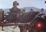 Standbild verwundete Marines Saipan Nördliche Marianen, 1945, aus Sekunde 54 historischem Filmmaterial Videoclip 65675077538