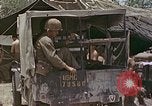 Standbild verwundete Marines Saipan Nördliche Marianen, 1945, aus Sekunde 61 historischem Filmmaterial Videoclip 65675077538