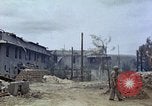 Image of wounded Marines Saipan Northern Mariana Islands, 1945, second 3 stock footage video 65675077539